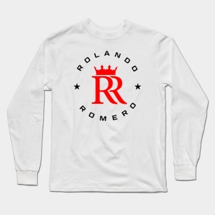 Rolando Romero Boxing Long Sleeve T-Shirt